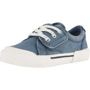 Sperry Kids Boy’s Striper II LTT Retro Jr. (Toddler/Little Kid)(Blue)