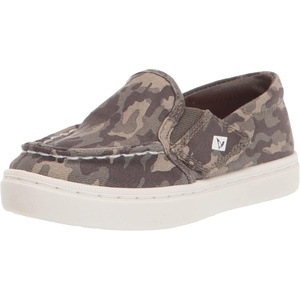 Sperry Kids Salty Washable (Little Kid/Big Kid)(Camo)