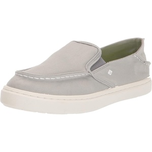 Sperry Kids Salty Washable (Little Kid/Big Kid)(Grey)