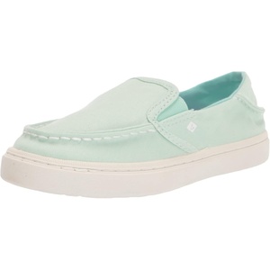Sperry Kids Salty Washable (Little Kid/Big Kid)(Mint)