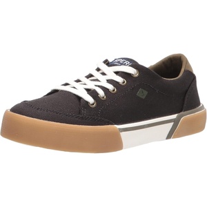 Sperry Unisex-Child Harbor Tide Jr(Black)