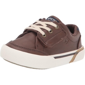 Sperry Unisex-Child Harbor Tide Jr(Tan)