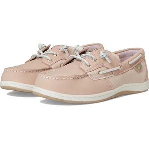 Sperry Unisex-Child Songfish Boat ShoeBoat Shoe(Cameo Rose)