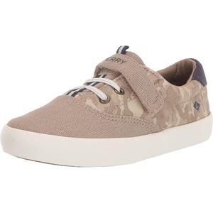 Sperry Unisex-Child Spinnaker Washable Jr(Camo)