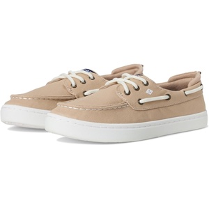 Sperry Unisex-Child Spinnaker Washable Jr(Khaki 1)