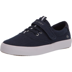 Sperry Unisex-Child Spinnaker Washable Jr(Navy)