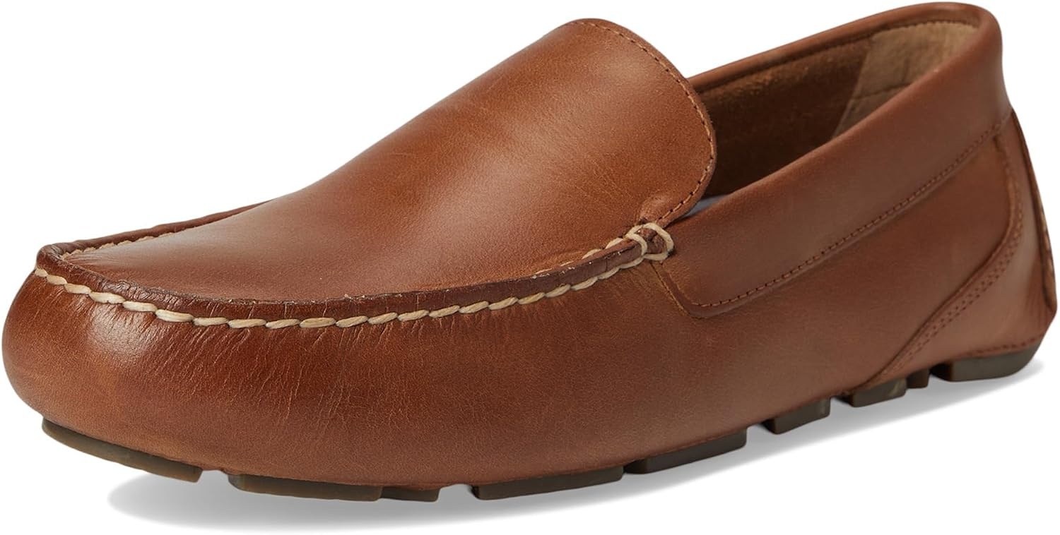 image:imageSperry Mens Davenport Leather Venetian LoaferMedium Beige