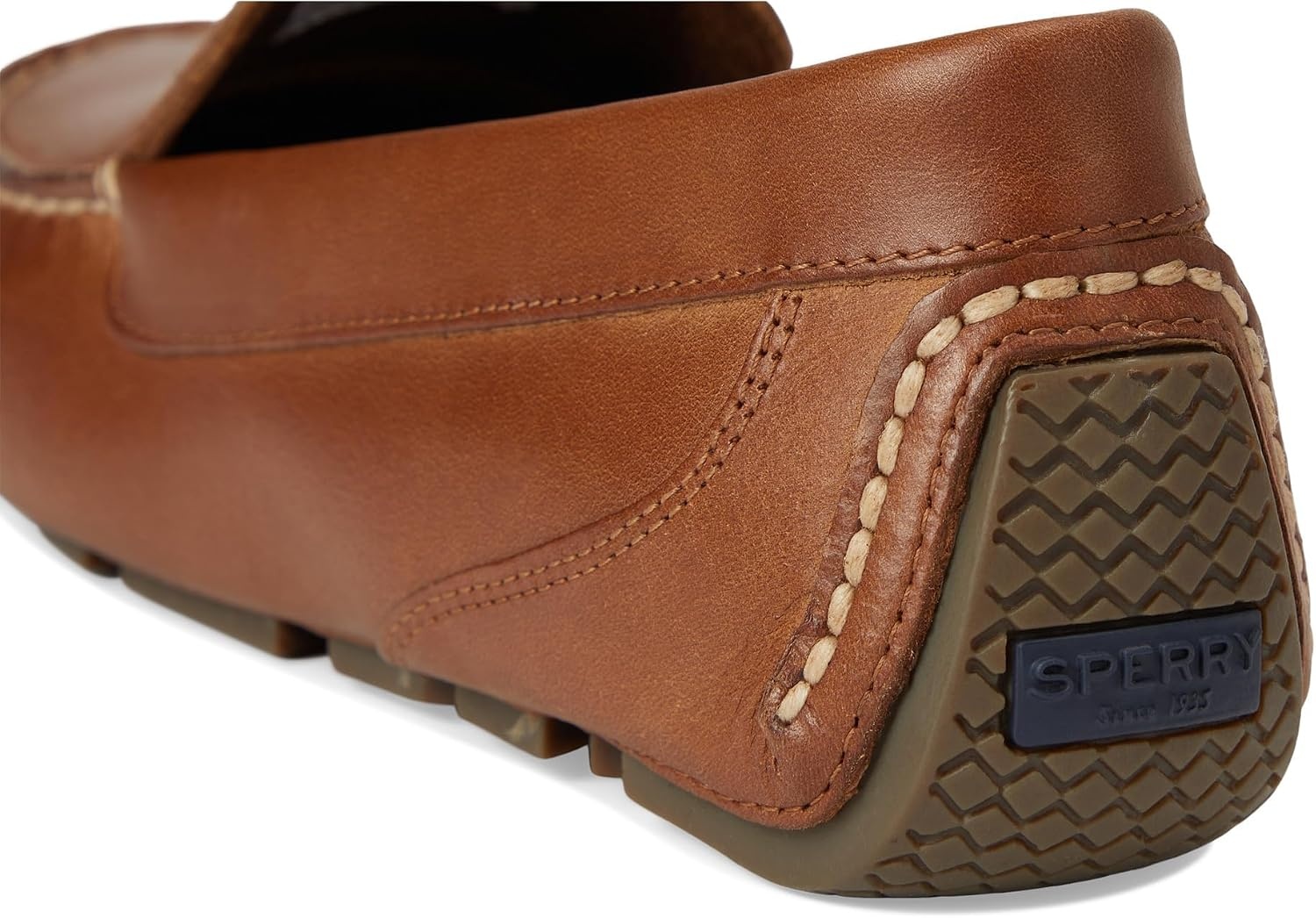 image:imageSperry Mens Davenport Leather Venetian LoaferMedium Beige