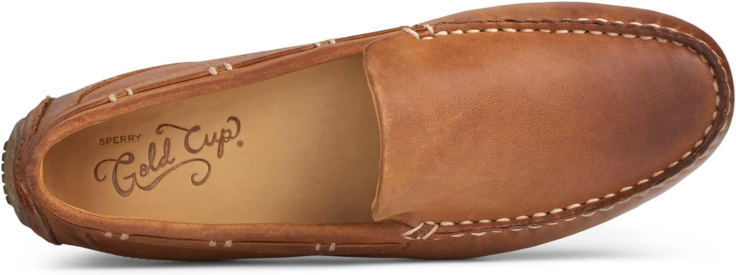 image:imageSperry Mens Gold Harpswell 1Eye WASVBrown