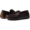 Sperry Men’s Davenport Leather Venetian Loafer(Amaretto)