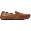 Sperry Men’s Davenport Leather Venetian Loafer(Brown)