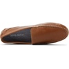 Sperry Men’s Davenport Leather Venetian Loafer(Brown)