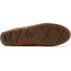Sperry Men’s Davenport Leather Venetian Loafer(Brown)