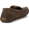 Sperry Men’s Davenport Leather Venetian Loafer(Brown Nubuck)
