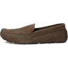 Sperry Men’s Davenport Leather Venetian Loafer(Brown Nubuck)