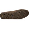 Sperry Men’s Davenport Leather Venetian Loafer(Brown Nubuck)