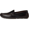 Sperry Men’s Davenport Leather Venetian Loafer(Dark Brown)
