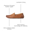 Sperry Men’s Gold Harpswell 1-Eye W/ASV(Brown)