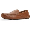 Sperry Men’s Davenport Leather Venetian Loafer(Brown)