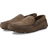 Sperry Men’s Davenport Leather Venetian Loafer(Brown Nubuck)