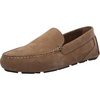 Sperry Men’s Davenport Leather Venetian Loafer(Sand Nubuck)
