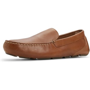Sperry Men’s Davenport Leather Venetian Loafer(Brown)