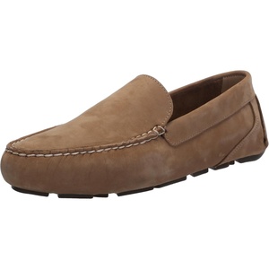 Sperry Men’s Davenport Leather Venetian Loafer(Sand Nubuck)