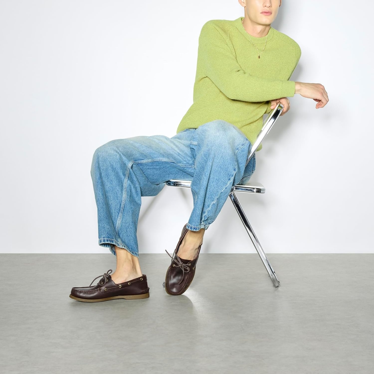 image:imageSperry Mens Ao 2 Eye MmAmaretto