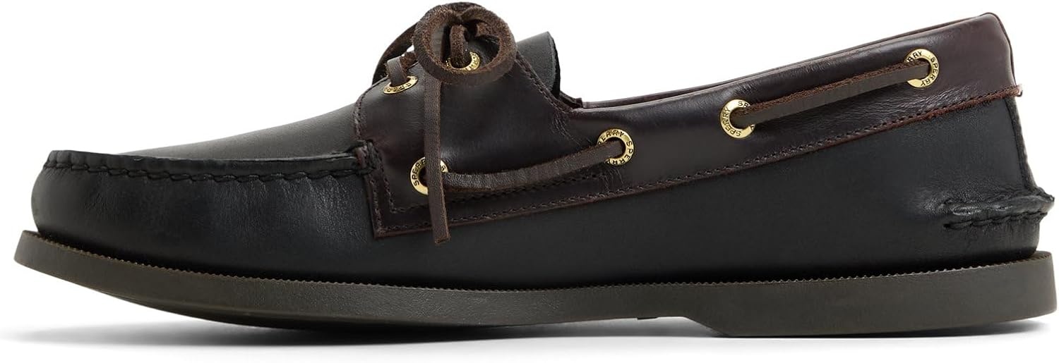 image:imageSperry Mens Ao 2 Eye MmBlackAmaretto