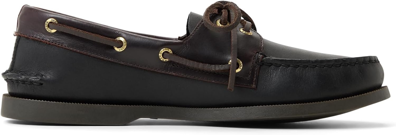 image:imageSperry Mens Ao 2 Eye MmBlackAmaretto