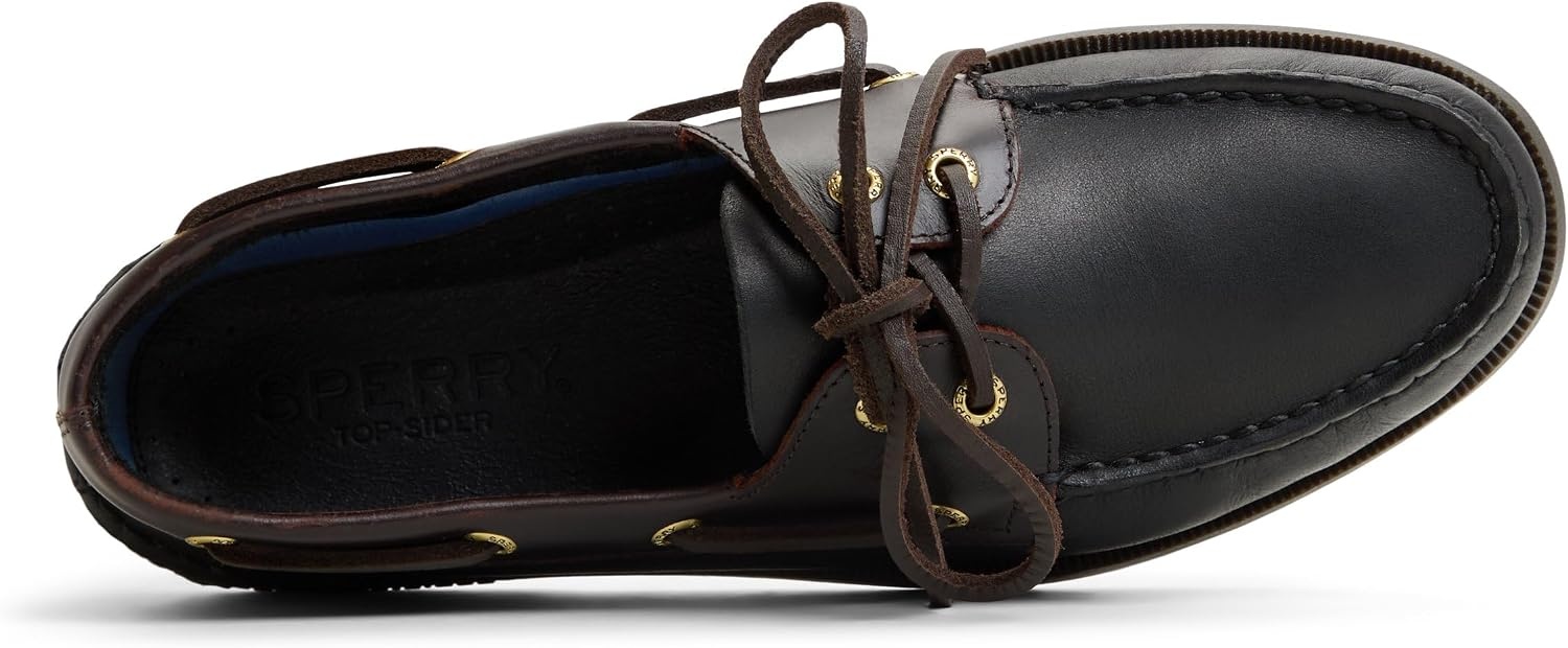 image:imageSperry Mens Ao 2 Eye MmBlackAmaretto