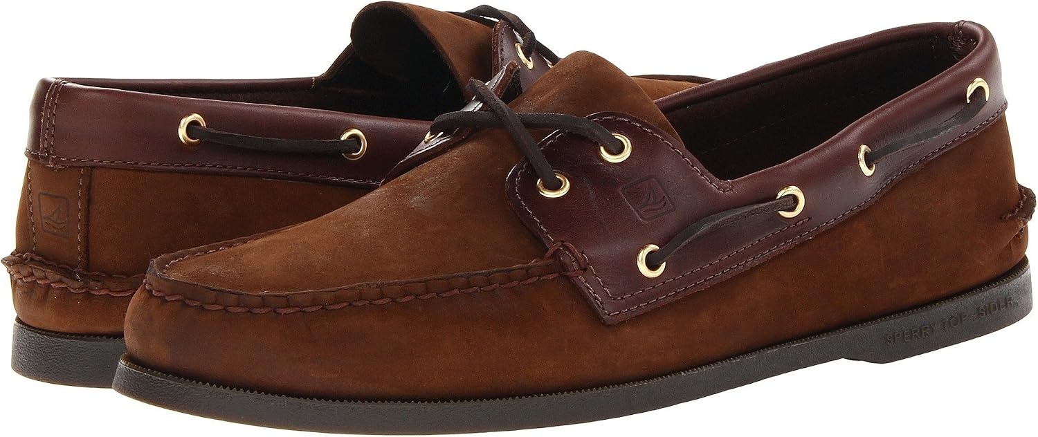 image:imageSperry Mens Ao 2 Eye MmBrown Buck