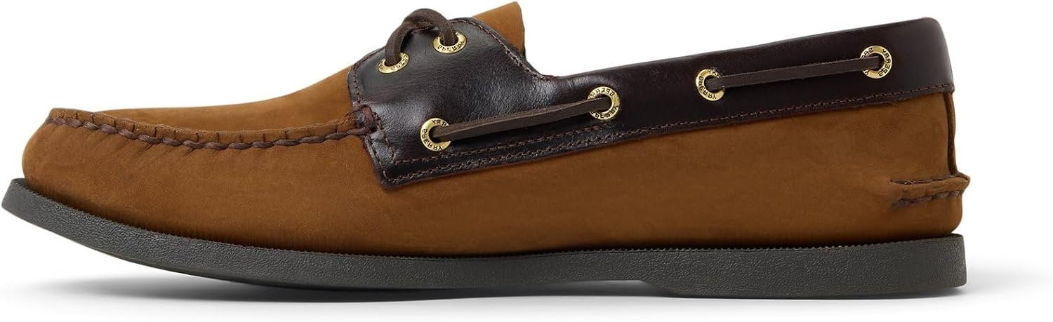 image:imageSperry Mens Ao 2 Eye MmBuc Brown