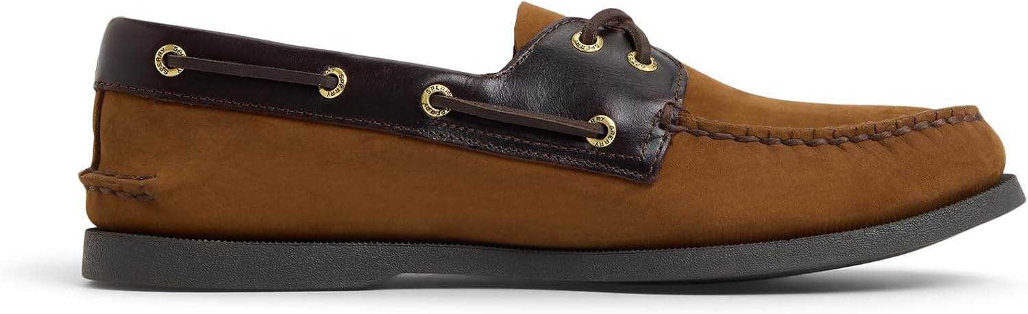 image:imageSperry Mens Ao 2 Eye MmBuc Brown