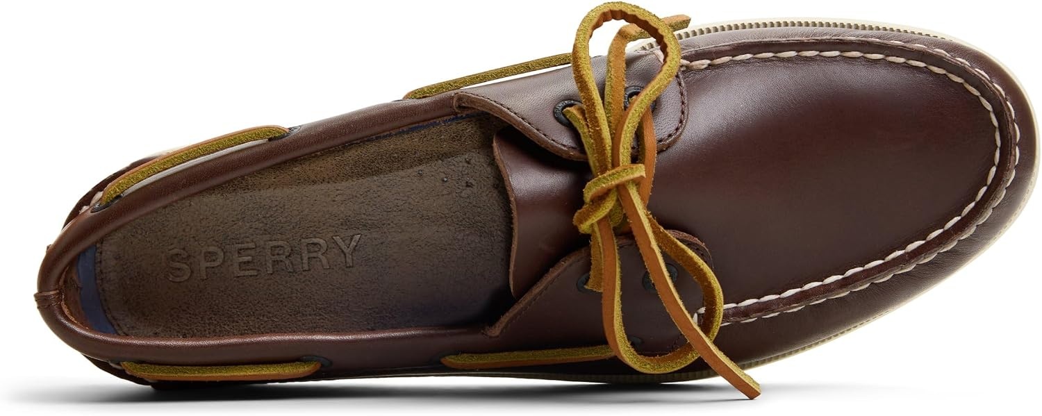 image:imageSperry Mens Ao 2 Eye MmDark Brown