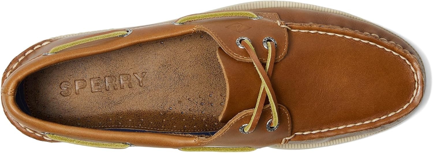 image:imageSperry Mens Ao 2 Eye MmLight Brown