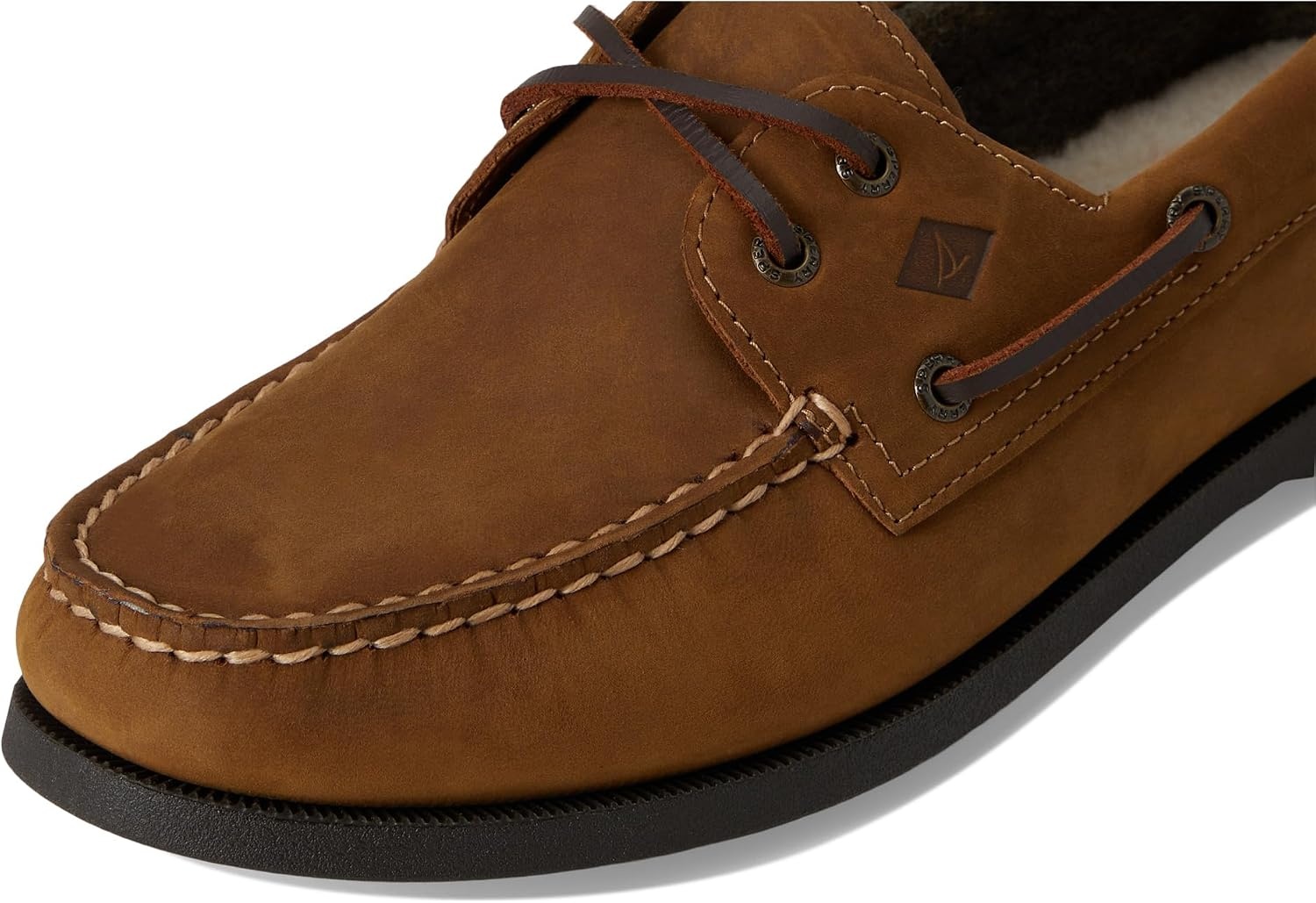 image:imageSperry Mens Ao 2 Eye MmNubuck Brown