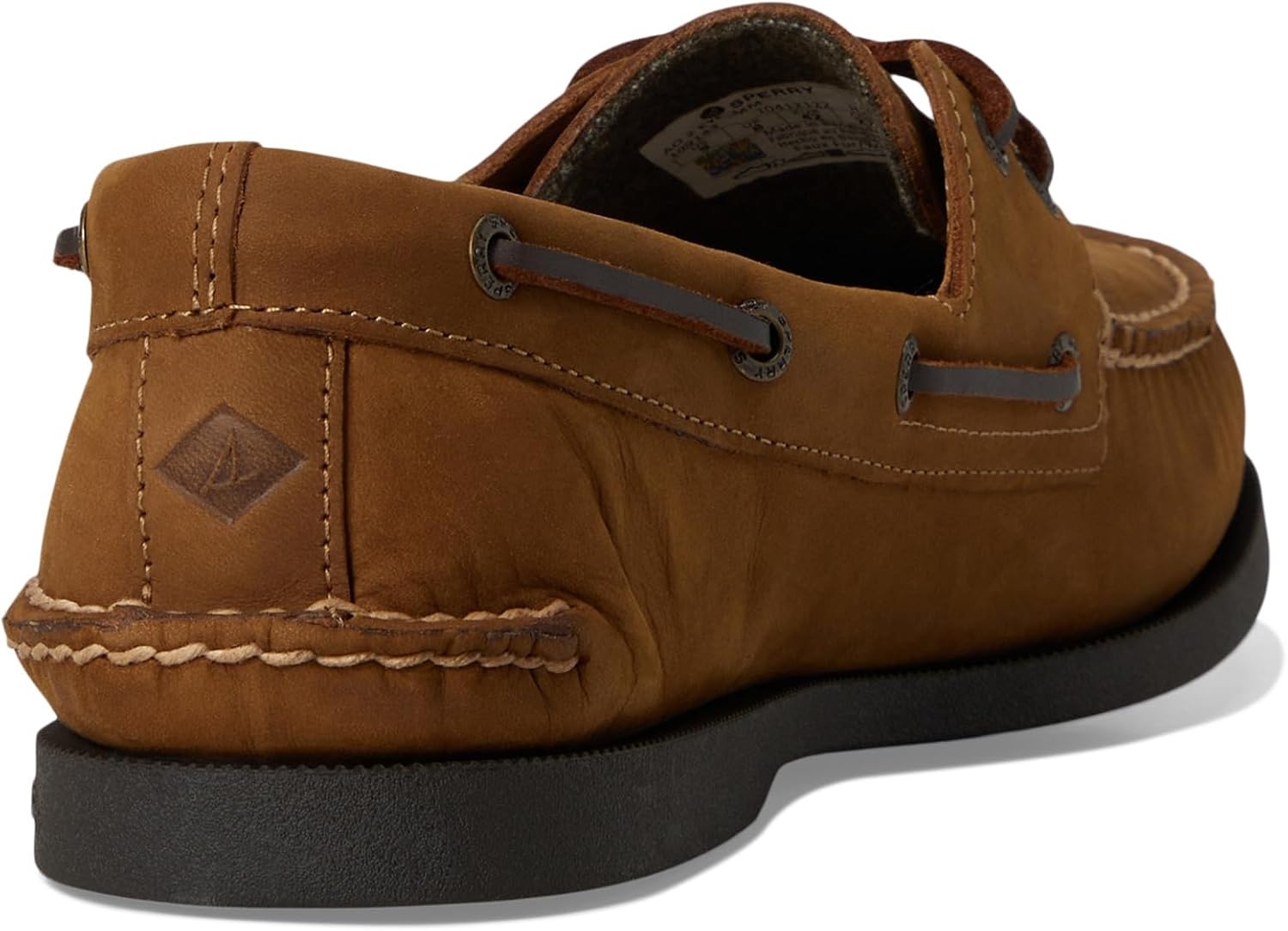 image:imageSperry Mens Ao 2 Eye MmNubuck Brown