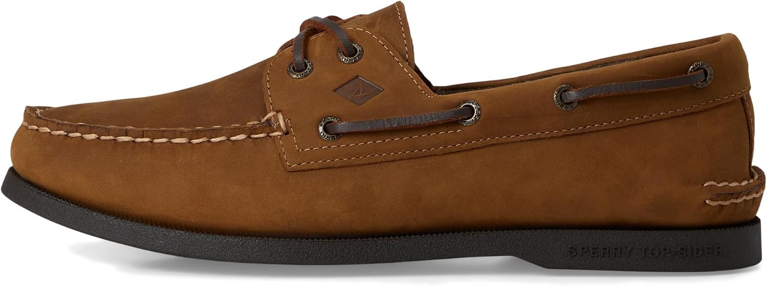 image:imageSperry Mens Ao 2 Eye MmNubuck Brown