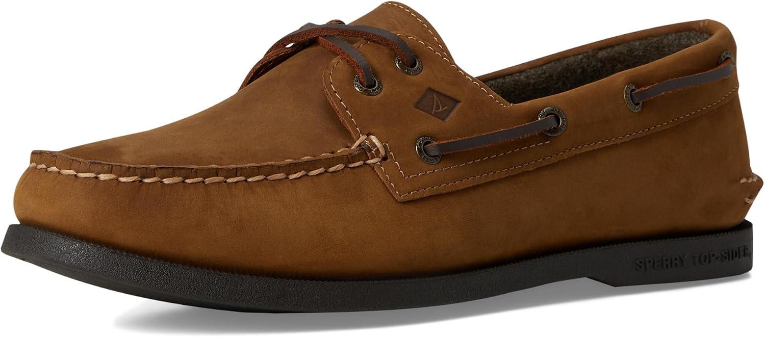 image:imageSperry Mens Ao 2 Eye MmNubuck Brown