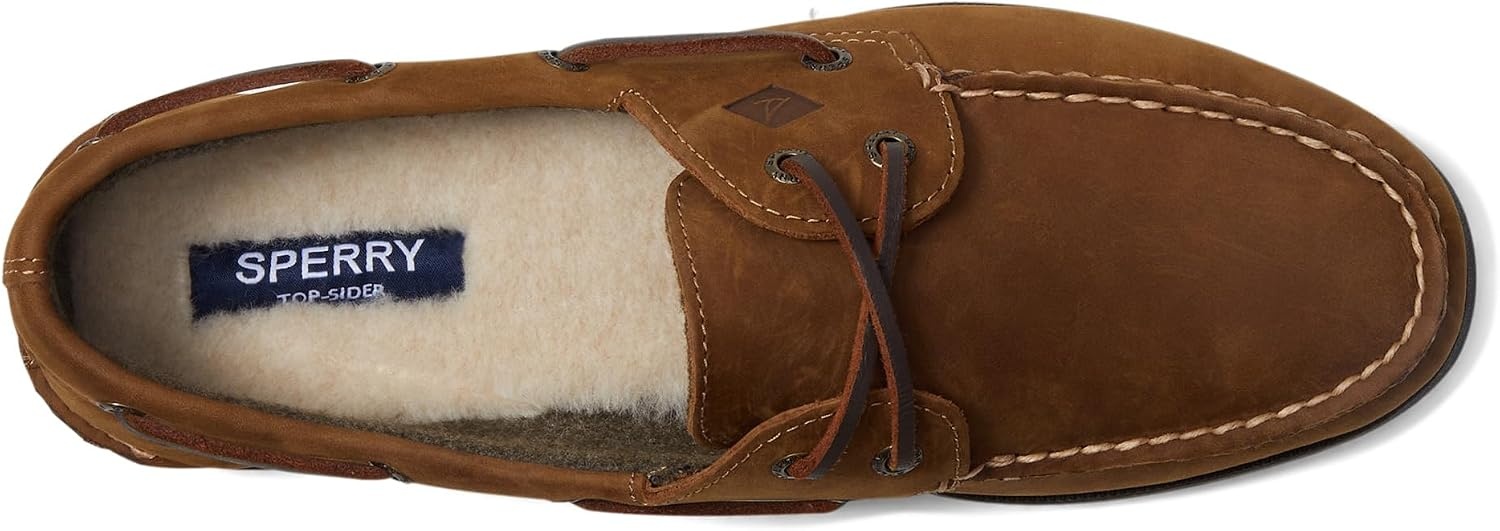 image:imageSperry Mens Ao 2 Eye MmNubuck Brown