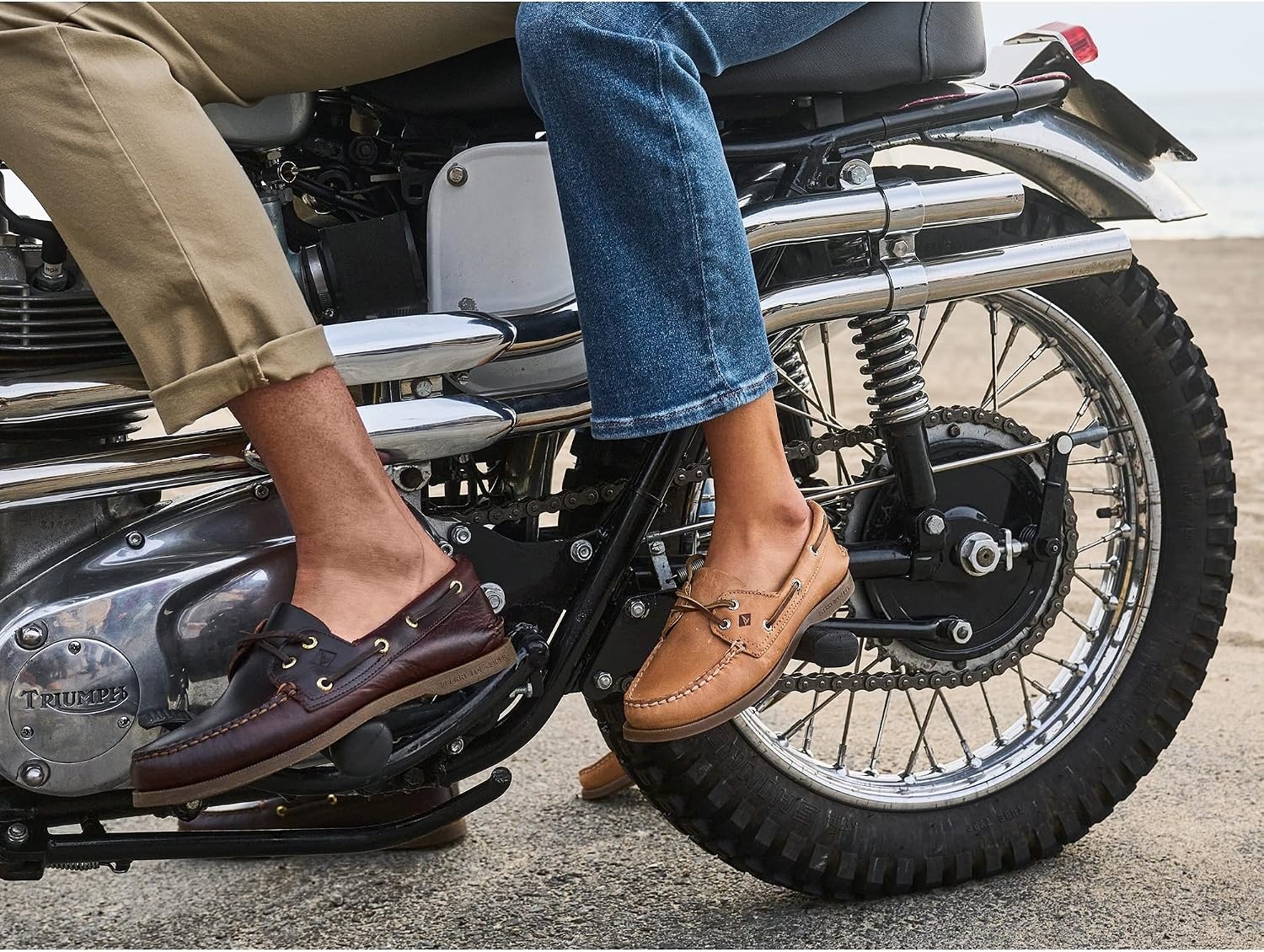 image:imageSperry Mens Ao 2 Eye MmSmooth Amaretto
