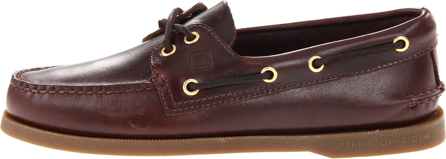 image:imageSperry Mens Ao 2 Eye MmSmooth Amaretto
