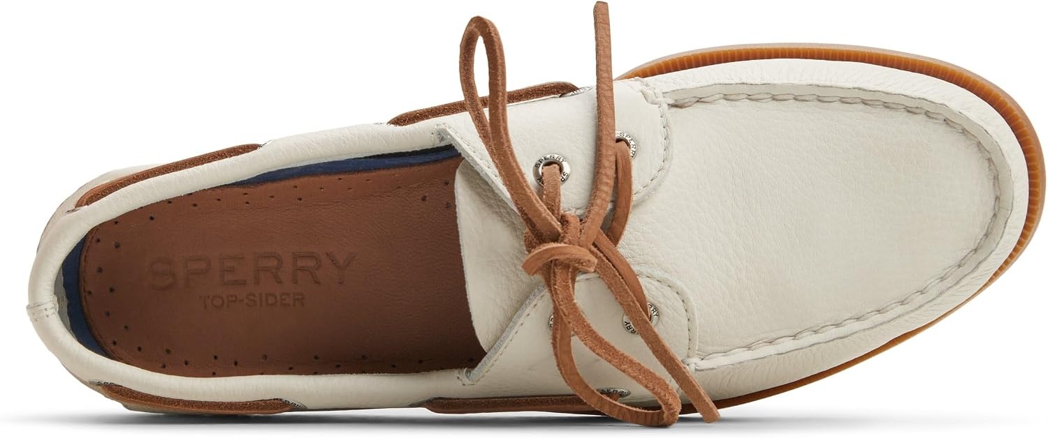 image:imageSperry Mens Ao 2 Eye MmWhite