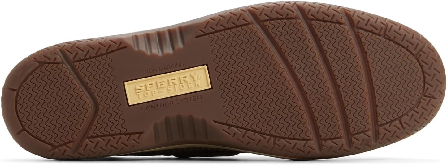image:imageSperry Mens Billfish 3Eye Leather Boat ShoeCognac