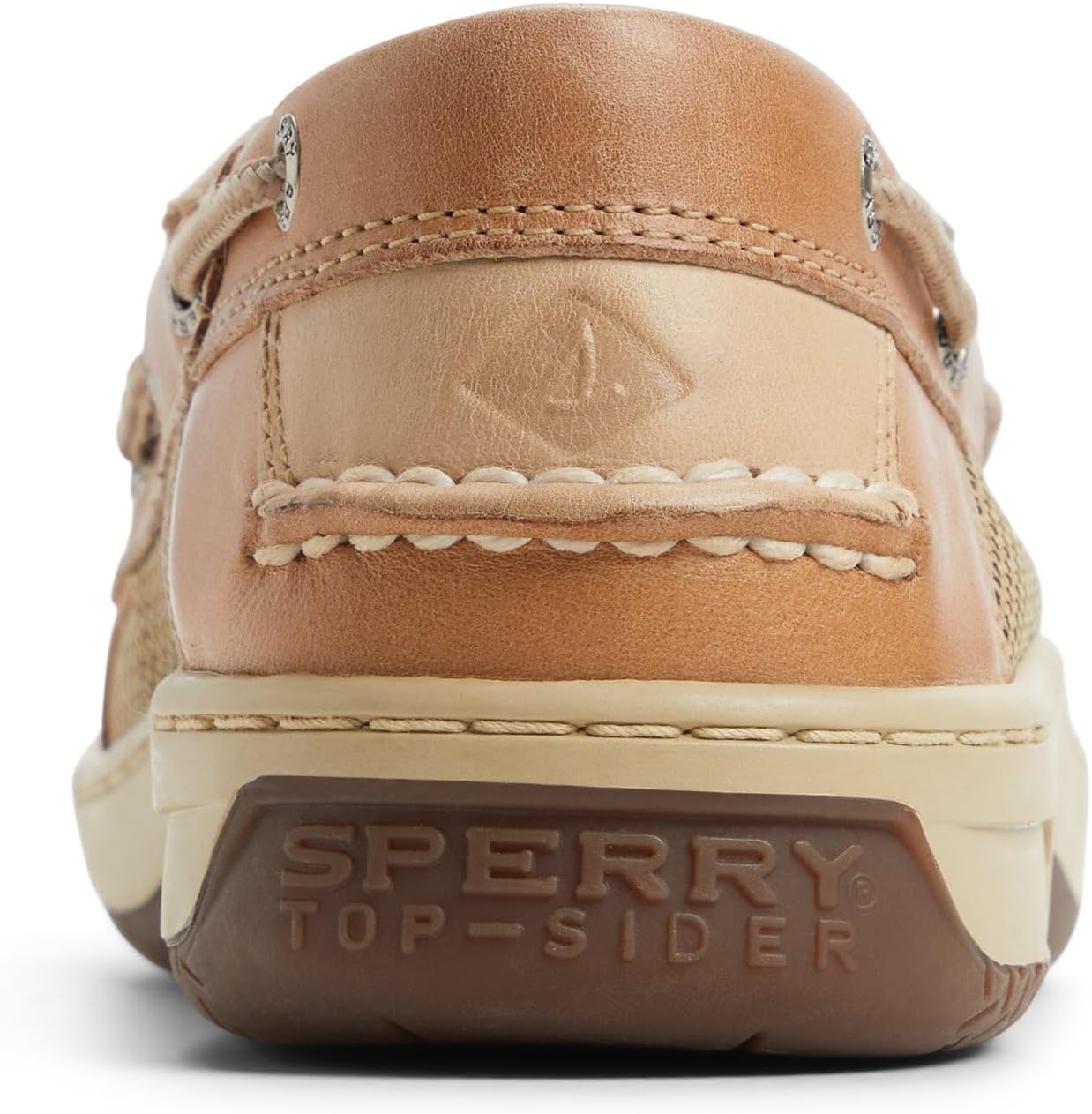 image:imageSperry Mens Billfish 3Eye Leather Boat ShoeLight Brown