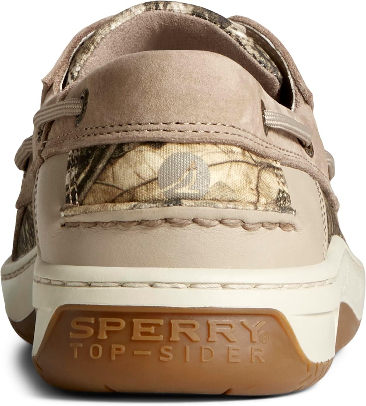 image:imageSperry Mens Billfish 3Eye Leather Boat ShoeMedium Green