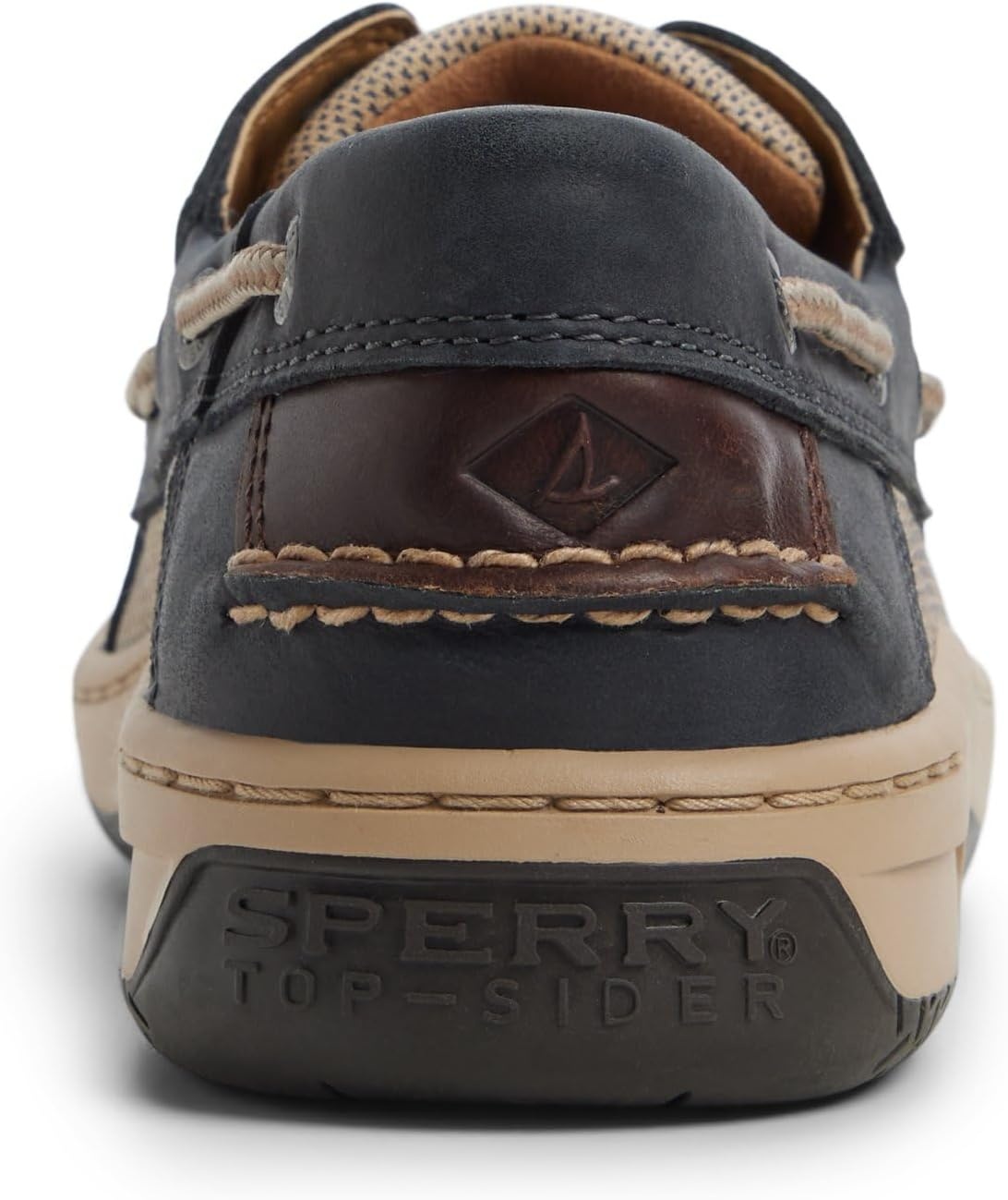 image:imageSperry Mens Billfish 3Eye Leather Boat ShoeNavy