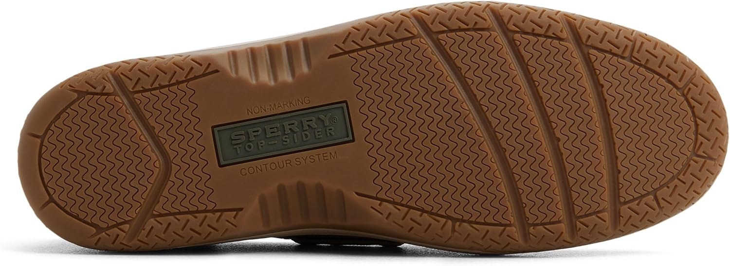 image:imageSperry Mens Billfish 3Eye Leather Boat ShoeTan