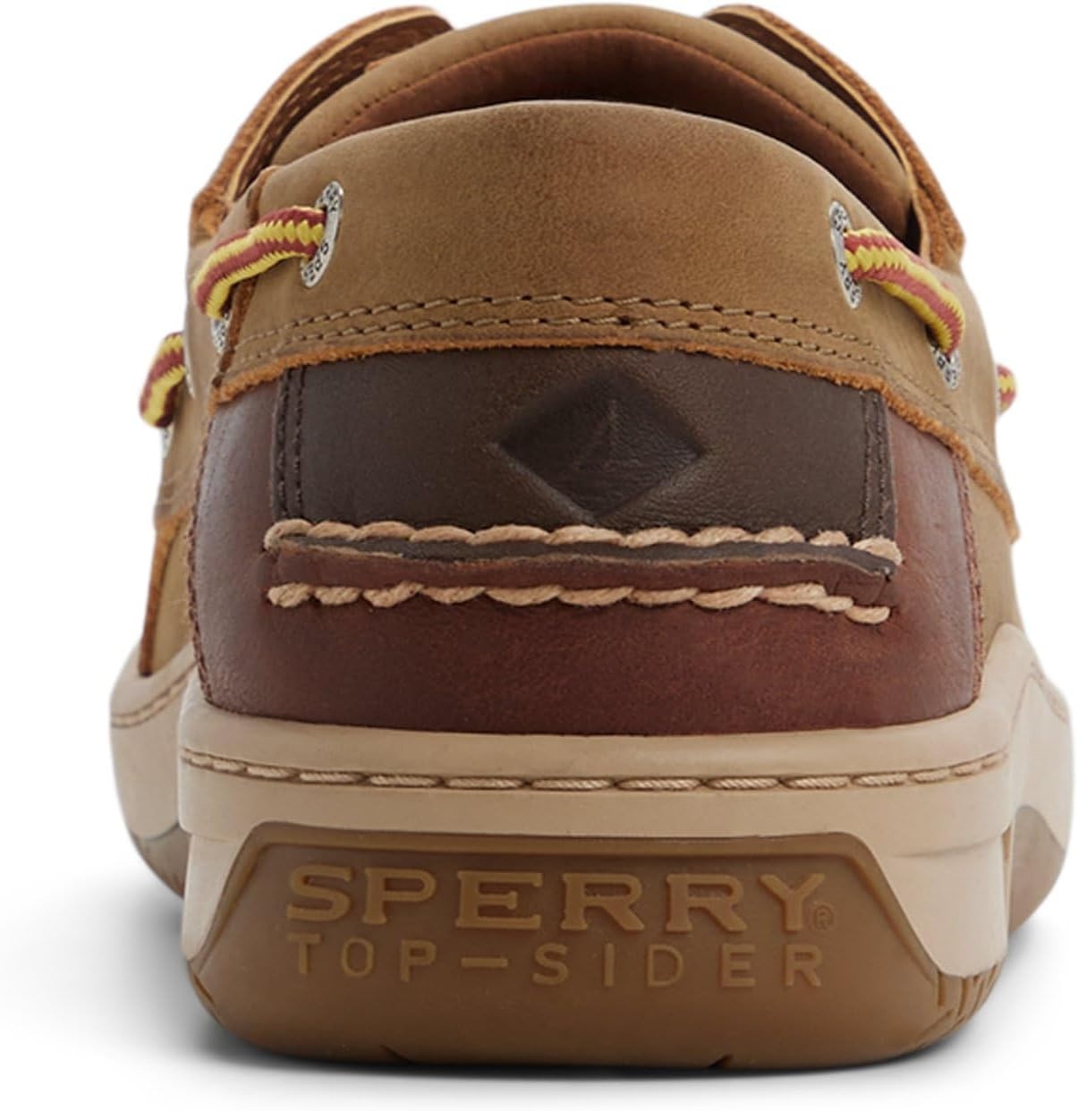 image:imageSperry Mens Billfish 3Eye Leather Boat ShoeTan